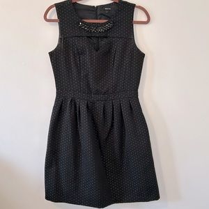RW&co Black Dress